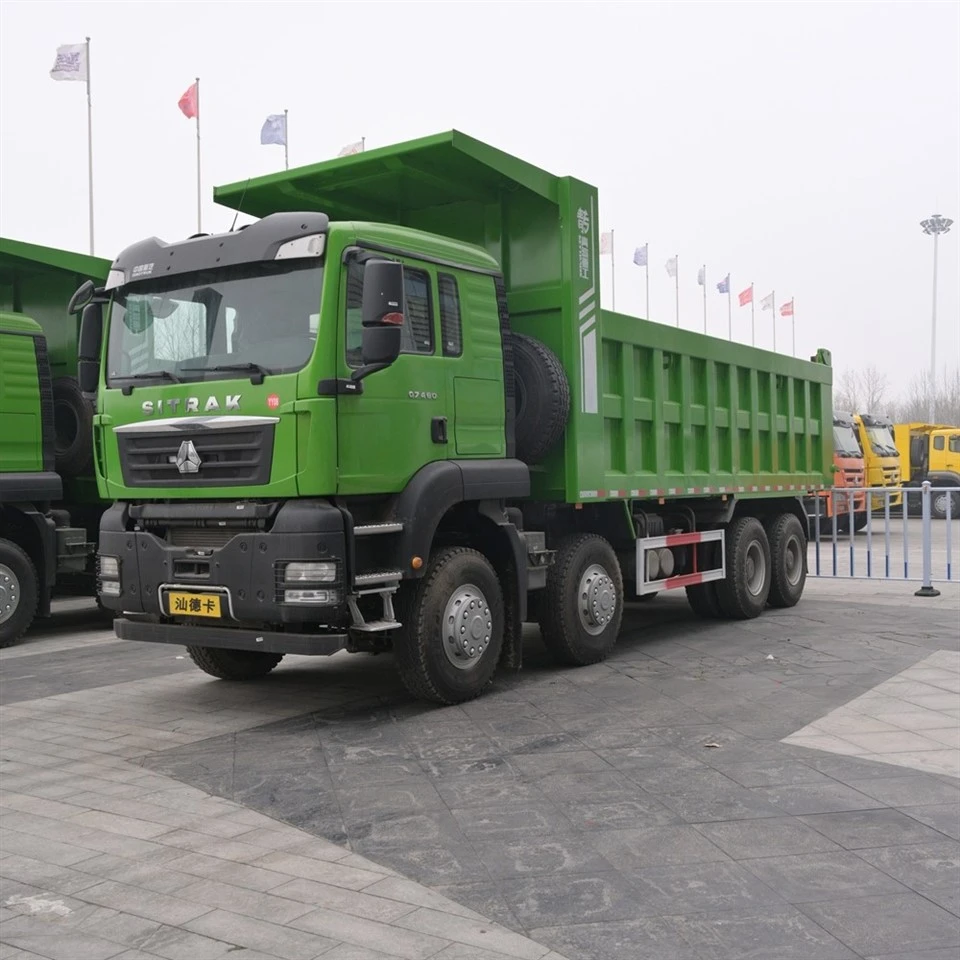 Box-type Dump Truck suppliers